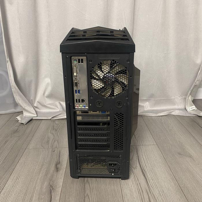 Продам комп'ютер для роботи та легких ігор — готовий до використання!