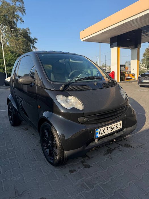 Smart рест 2003