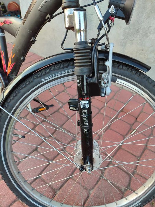 Rower dziecięcy KETTLER