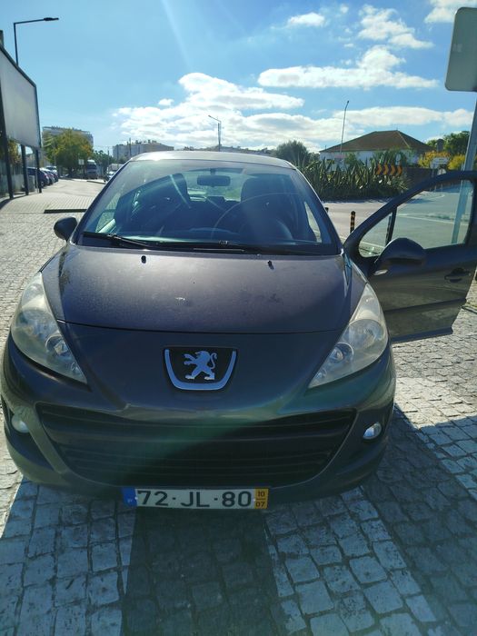 Peugeot 207 _1400 _HDI