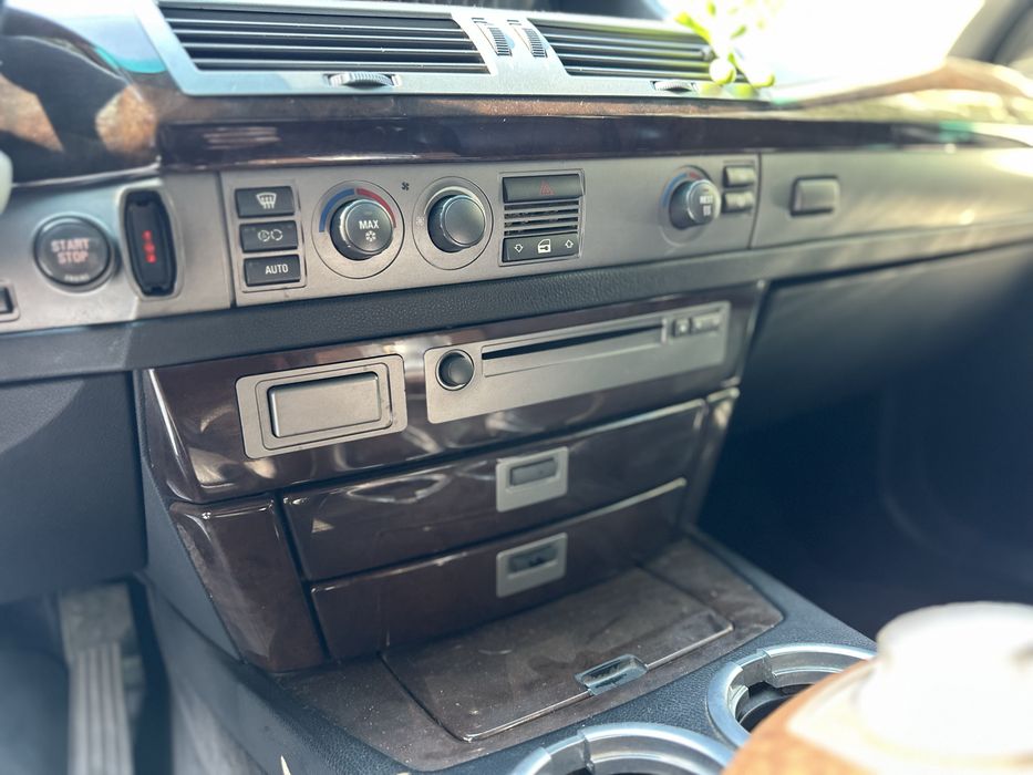 Продам BMW E65 2002 рік