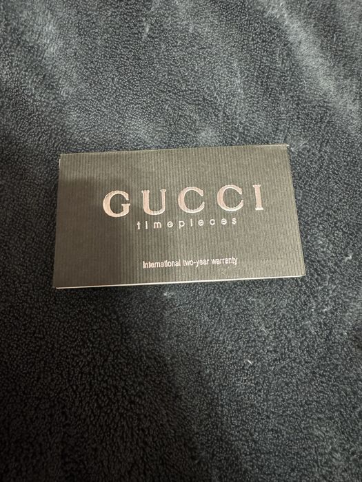 годинник Gucci timepieces 7700 Chrono