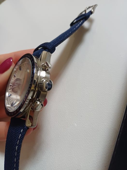 Zegarek omega speedmaster