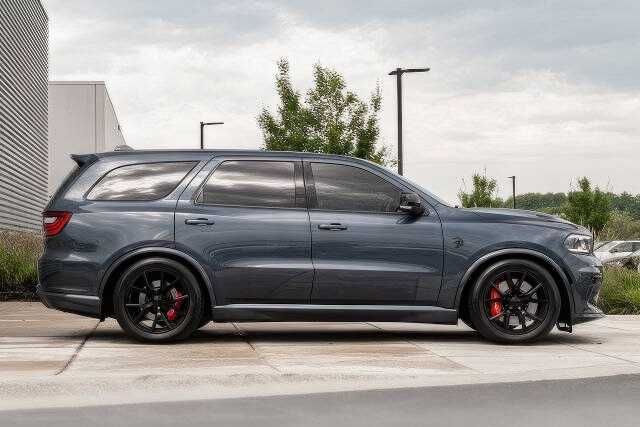 2021 Dodge Durango SRT Hellcat