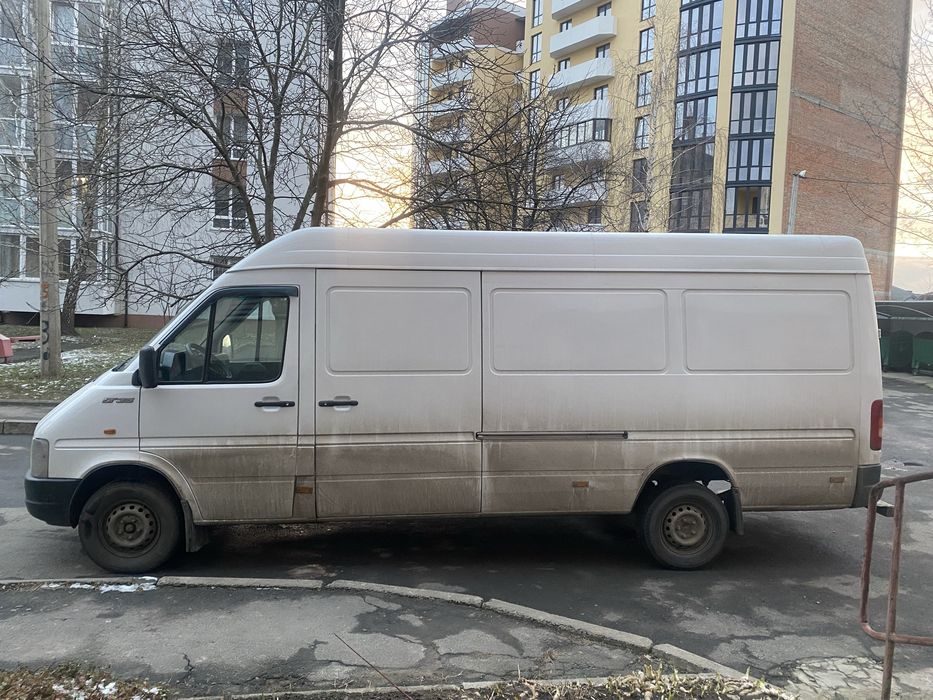 Вантажні перевезення