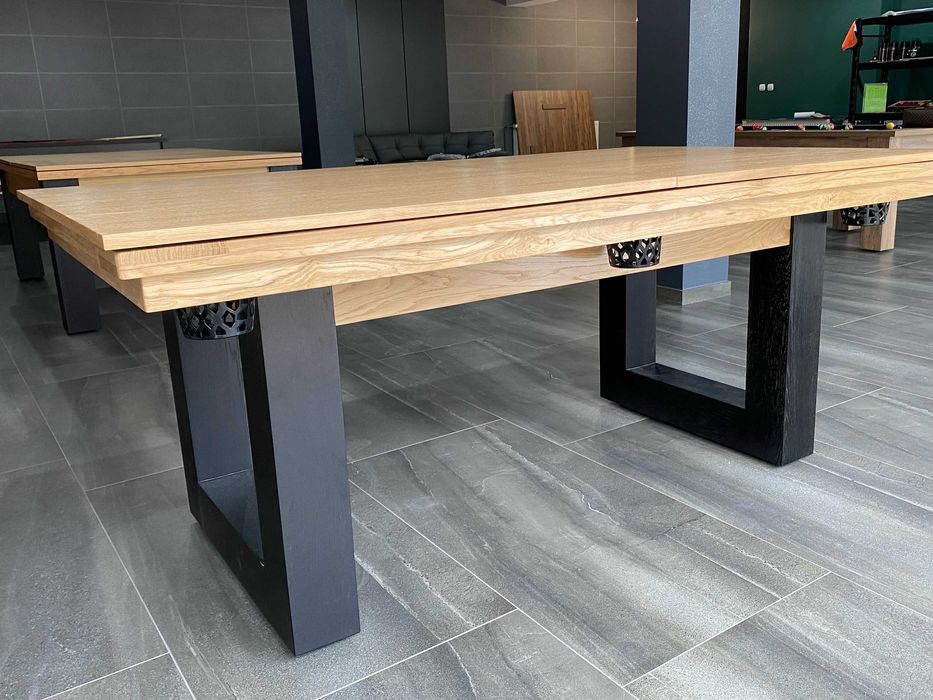 Stół Bilardowy ARKANA 7 FT z Tenisem Stołowym