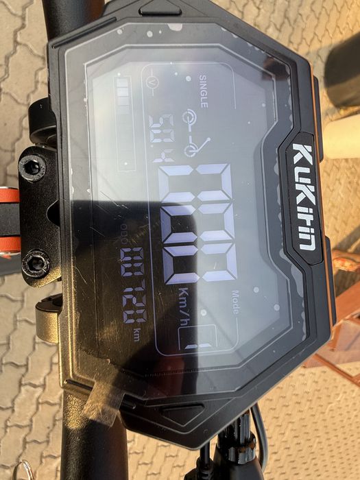 Kukirin g2 master