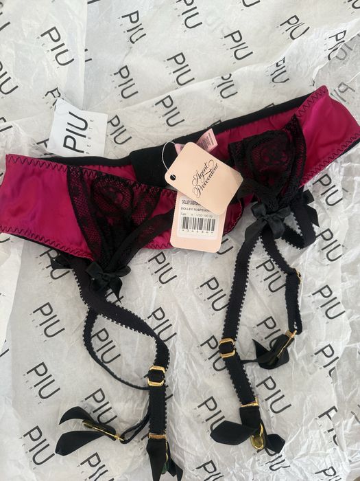 Agent Provocateur - pas do pończoch