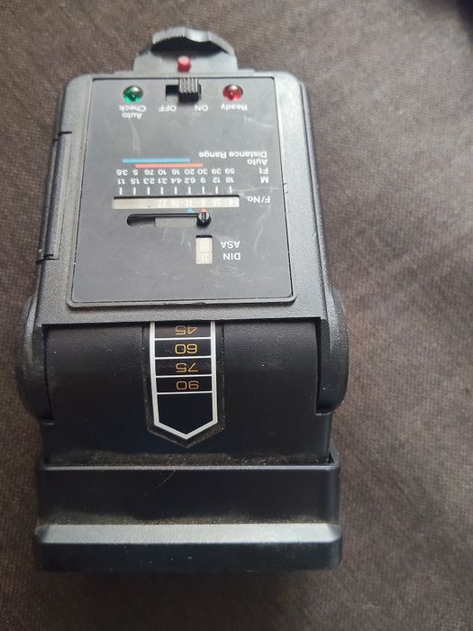 lampa błyskowa Hanimex 325AZ