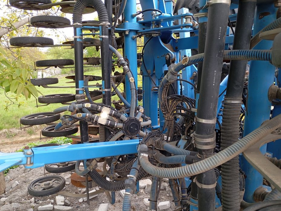 Сівалка LEMKEN Compact-Solitair 9 ширина 6м