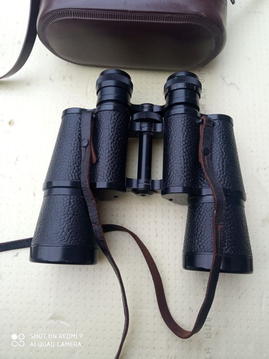 Морской бинокль БПВ1 7х50 ЗОМЗ СССР 1972г. 8/10/15/40/50