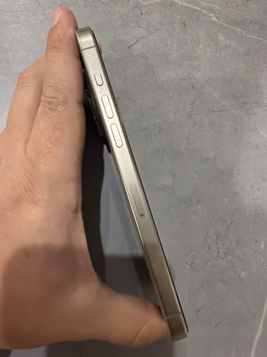 Iphone 15 Pro Max 256gb neverlock