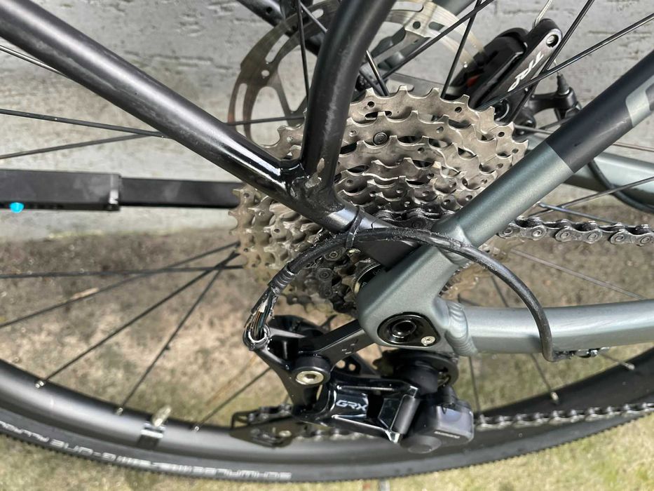 Rower Gravel CUBE NUORAD Pro