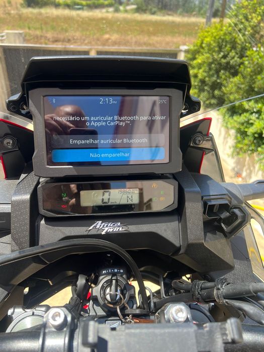 Africa twin 1100 Dct