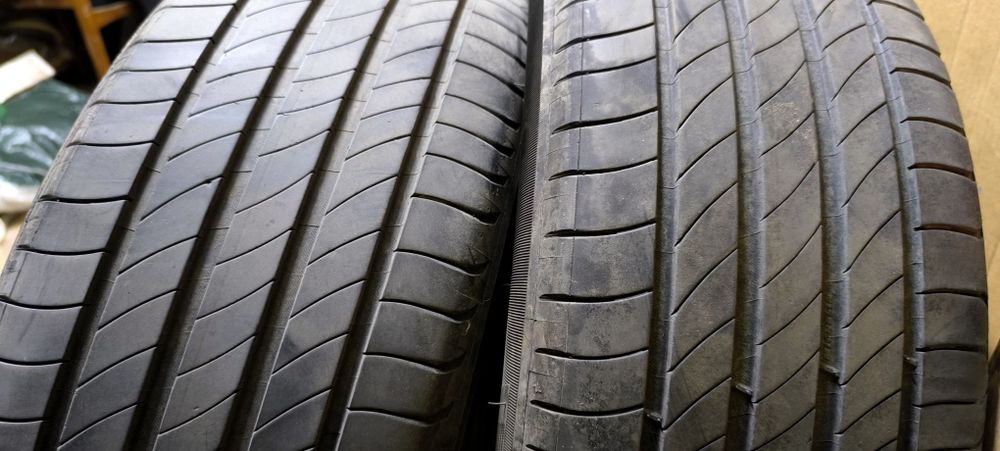 Шини Michelin Primacy 4 215/55 R18 99V 2022рік! мішелін колеса топ