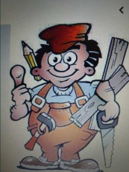 мастер на час, мелкий ремонт  работы по дому электрик сантехник