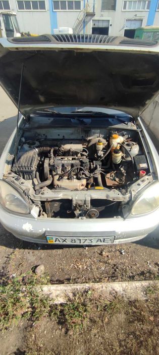 Продам Daewoo Lanos