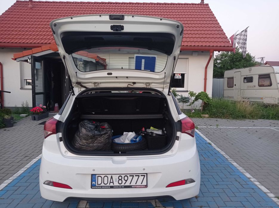 Hyundai i 20 Sprzedam