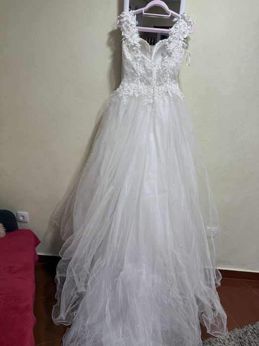 Vestido de noiva nao usado