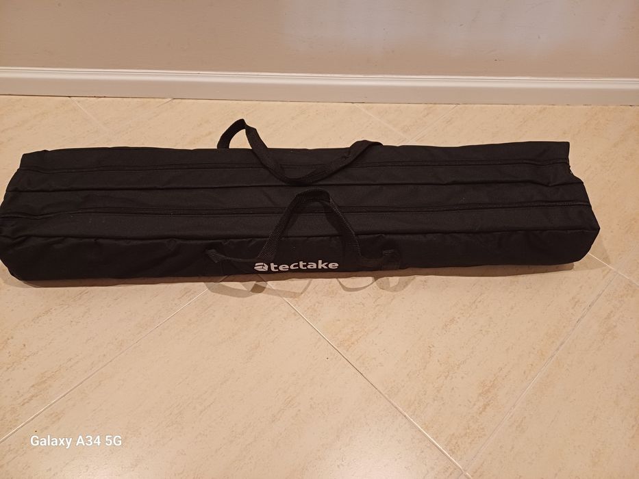 Mesa de campismo dobravel , de alumínio