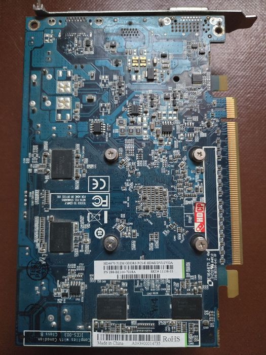 Комп'ютер системний блок материнська плата процессор