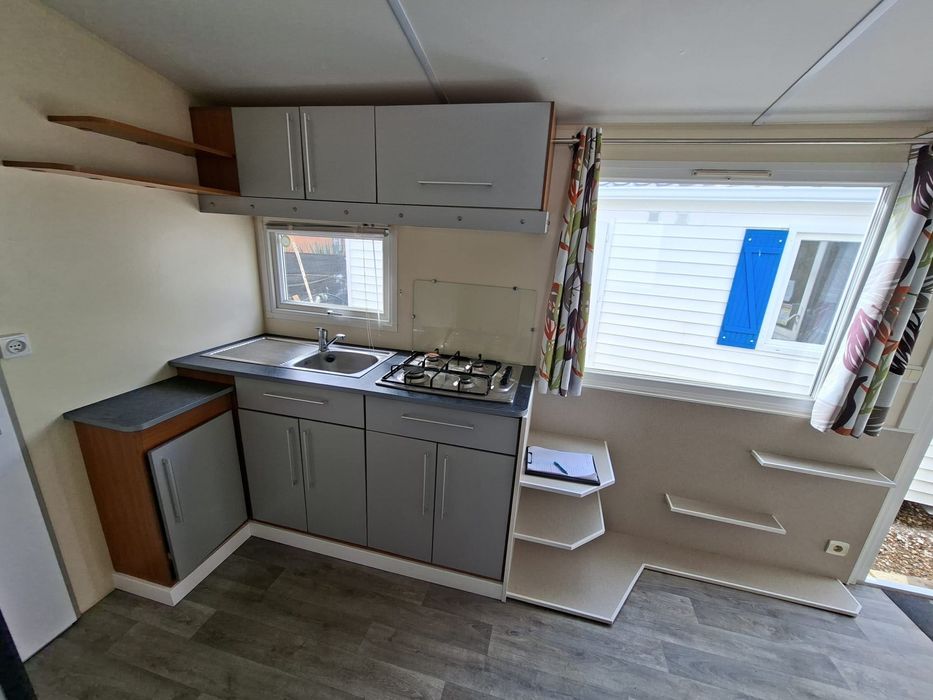 * CASA MÓVEL BARATA RAPIDHOME DE 8X4 METROS EM EVORA.