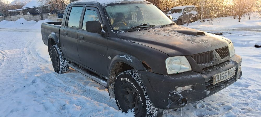 Продам Mitsubishi L200 4x4