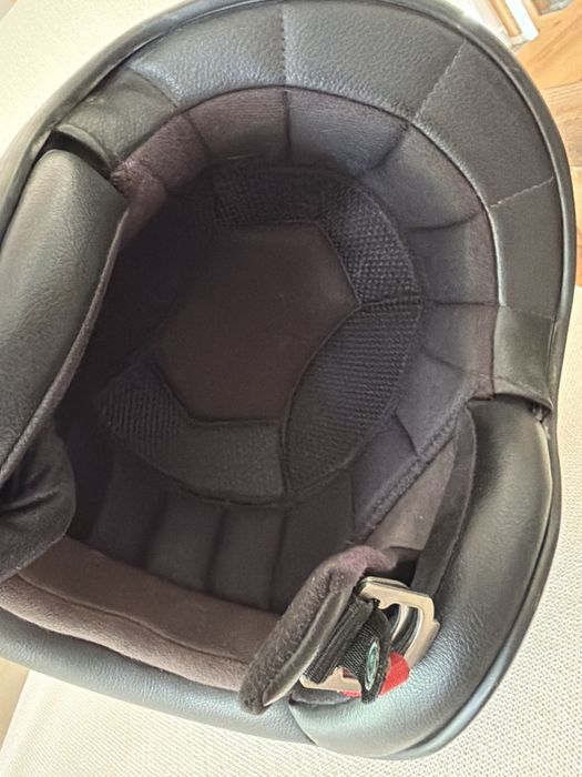 Capacete DMD vintage