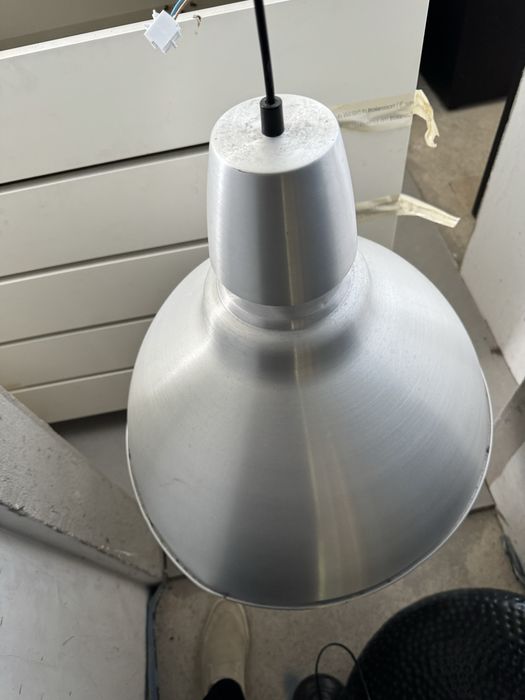 Candeeiros muito bonitos decorativos comprados na Area usados