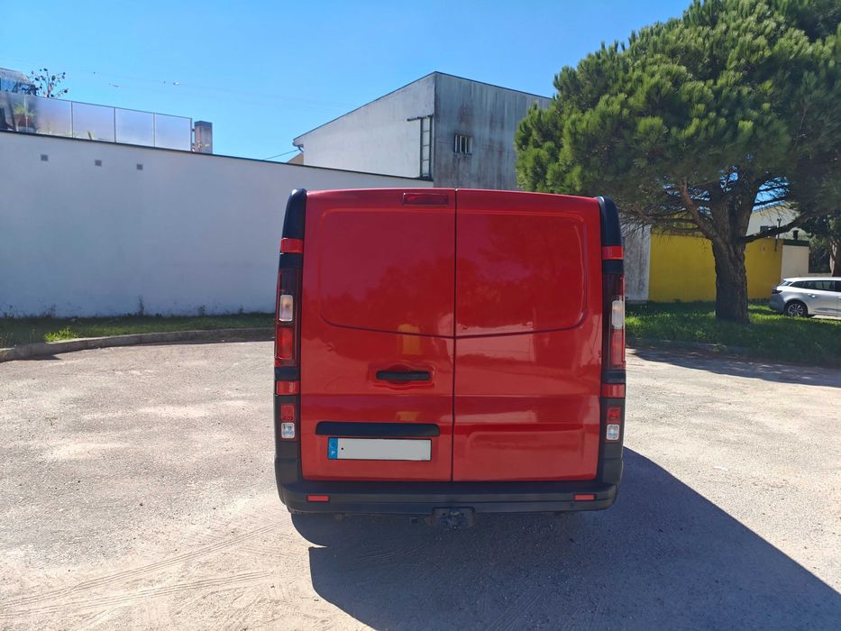 Renault Trafic 3
