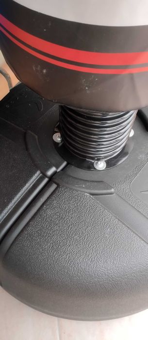 Saco de Boxe Vertical Domyos