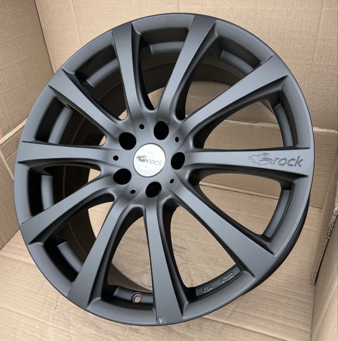 Диски Brock R19 5 108 et45 J8 ford edge fusion volvo xc форд