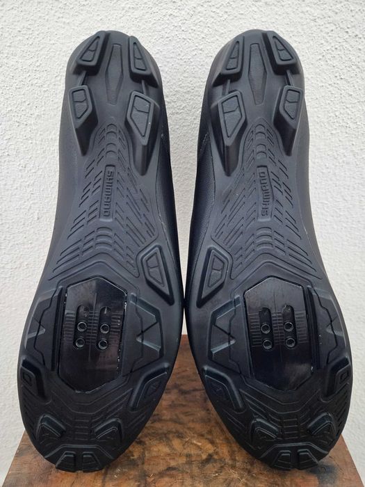 Sapatos BTT Shimano XC3 T.45 *novos*