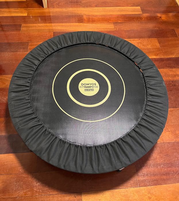 DOMYOS Trampolim de Cardio Training FIT TRAMPO 100