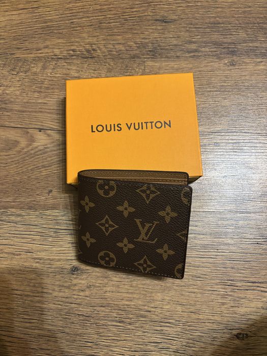 Portfel Louis Vuitton