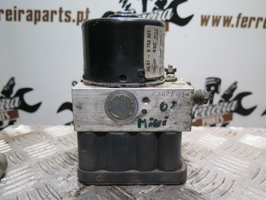 Modulo Abs Mini One R50  Ref: 34516758801
