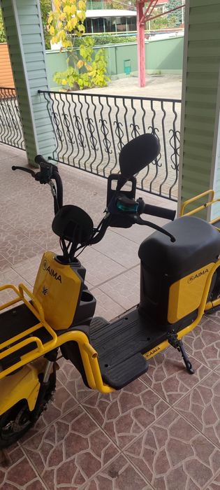 Продам электромопед