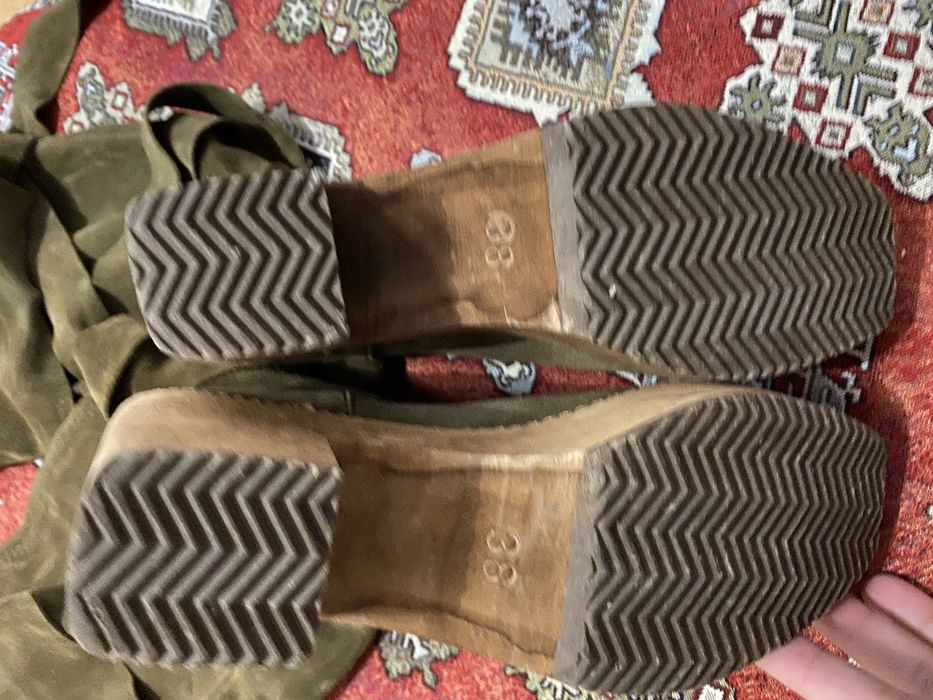 Botas Xuz