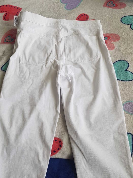 NOWE Spanx legginsy, r. L