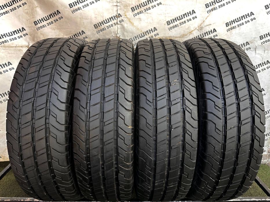Шини 205/75 R 16C Continental VanContact 100. Комплект. Нові колеса склад.