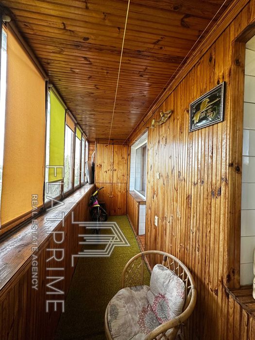 Продаж 1к кімнатної квартири на Лісовому масиві Мілютенка 5А