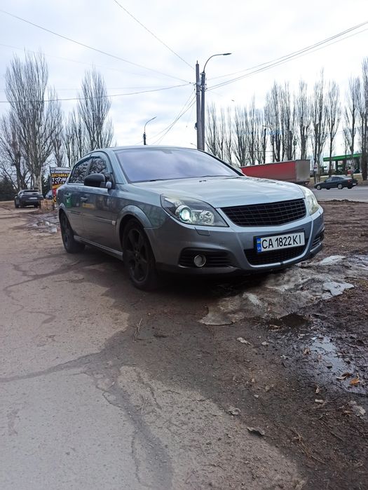 Продам Opel Vectra C (Автомат) 2.8 / 255 л.с.