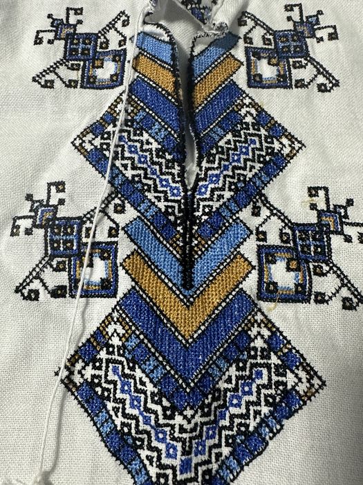 Вишиванка хлопчик. 6 років
