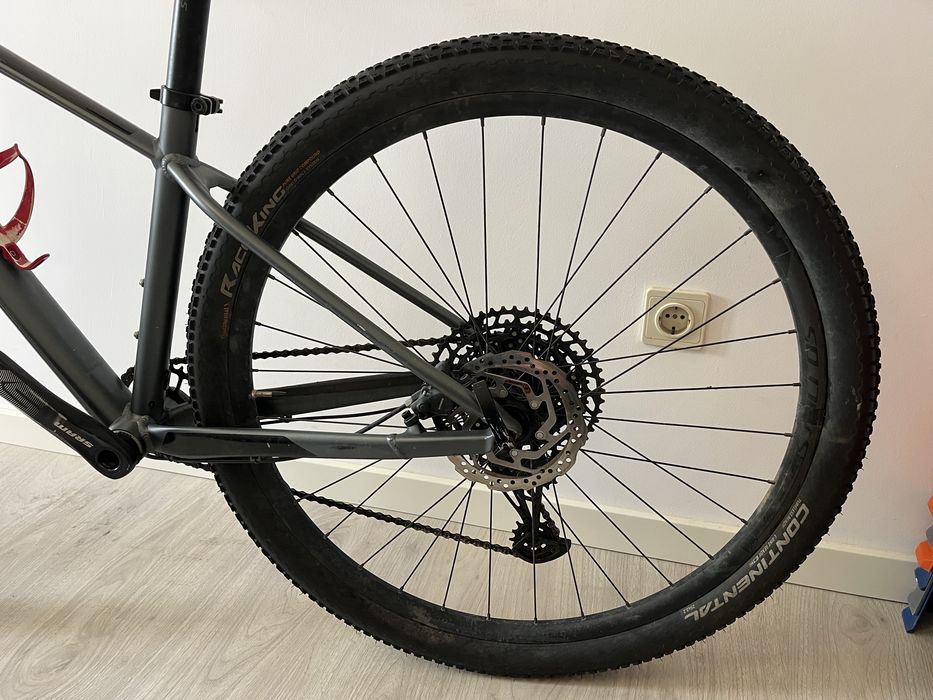 SCOTT SCALE 970 - Tamanho S