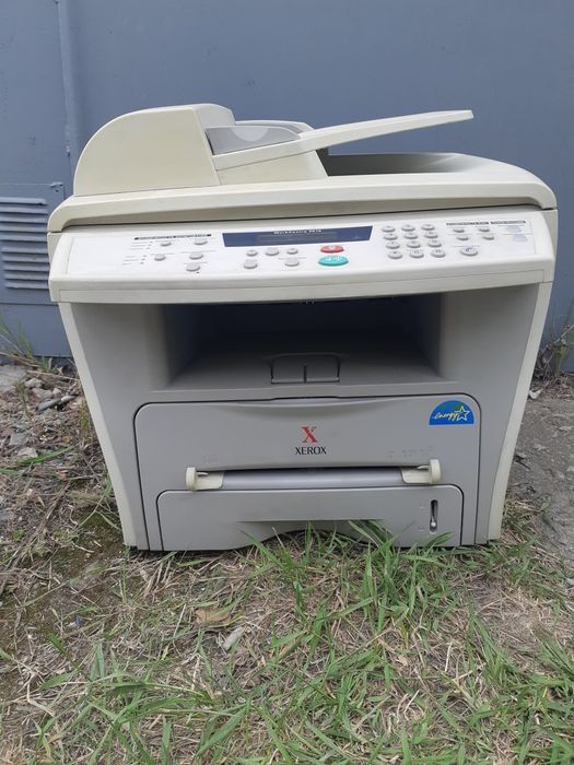 Xerox WorkCentre PE 16