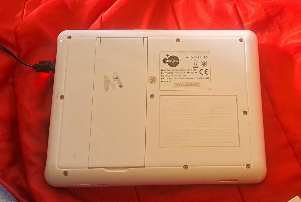 My Home DVD ItsImagical como novo