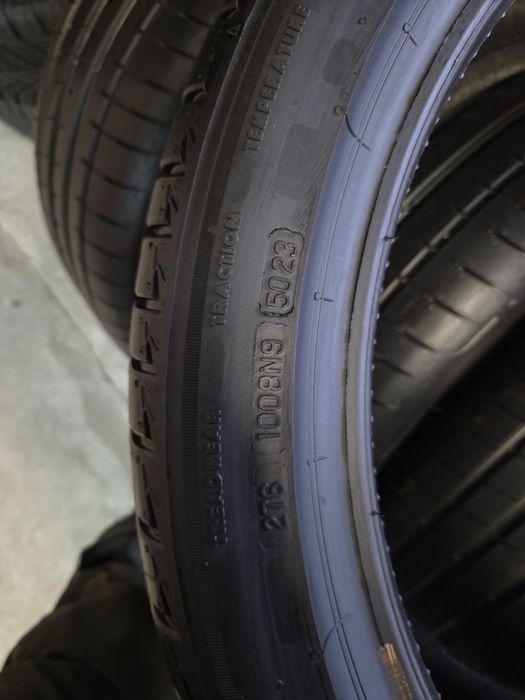 opony używane 245/40R19 Bridgestone Turanza T005
