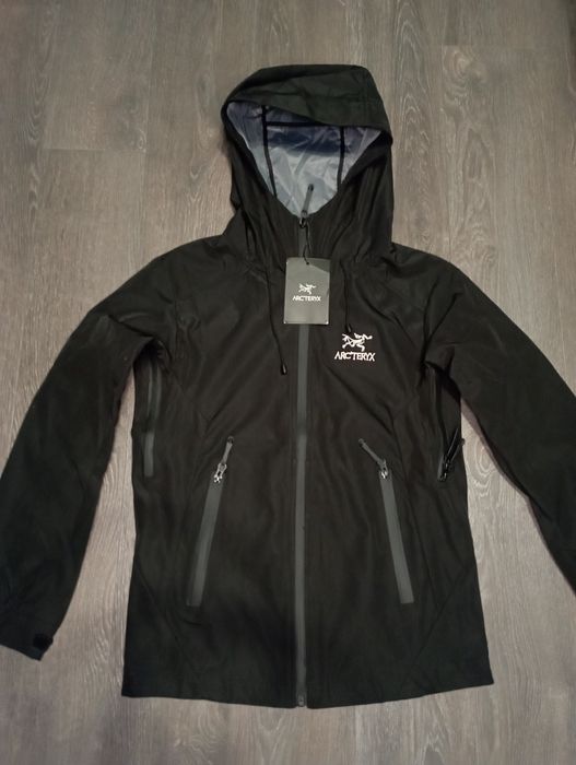 kurtka Arc'teryx  gortex
