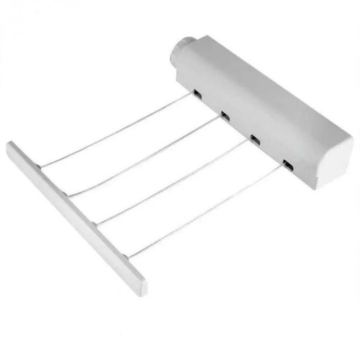 Автоматична настінна розсувна сушарка для білизна