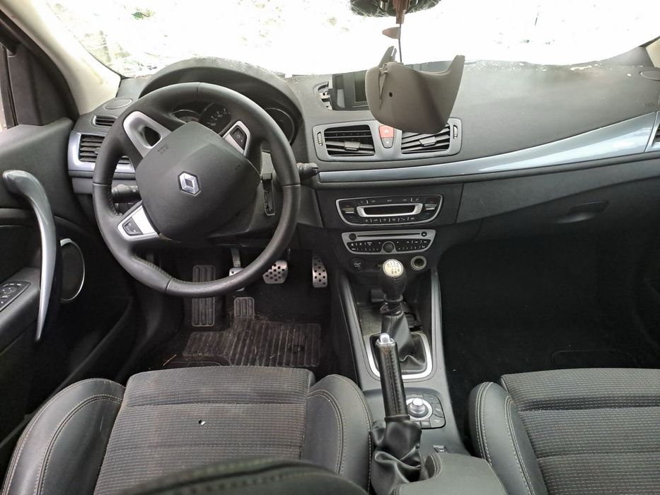 Шрот по запчастинах Рено Меган 3 GT line 1.9диз 2011рік